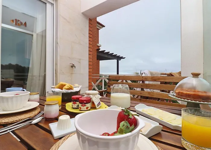 Vista Premium Sto Antonio * São Martinho do Porto