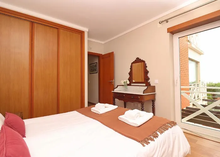 Vista Premium Sto Antonio Apartament *